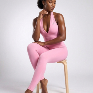 SG Jumpsuit (Sleeveless)
